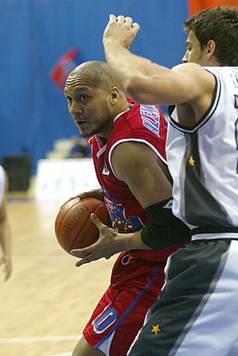 Victor Alexander (photo E.Tumashov, SovSport)