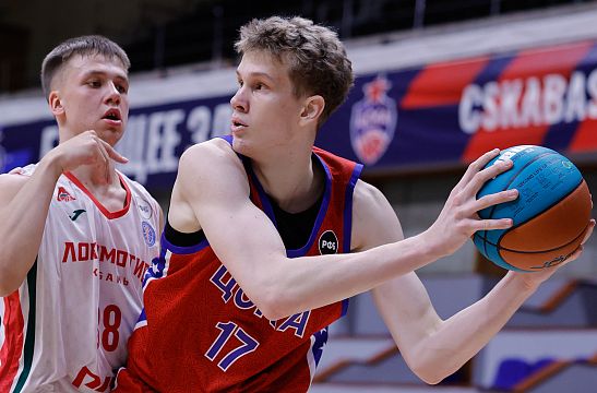 #Photoalbum. CSKA Junior - Lokomotiv Kuban 2. Report