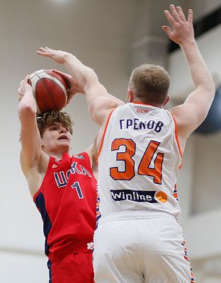 Ермаков Илья (фото: М. Сербин, cskabasket.com)