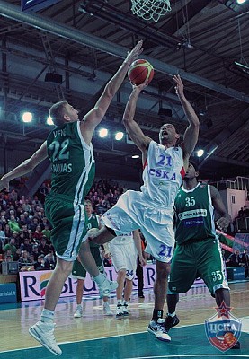 Траджан Лэнгдон (фото cskabasket.com)