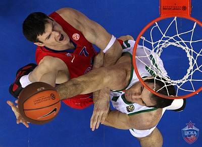 Дариуш Лавринович (фото Ю. Кузьмин, cskabasket.com)