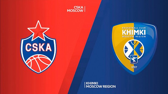 #Highlights. CSKA - Khimki
