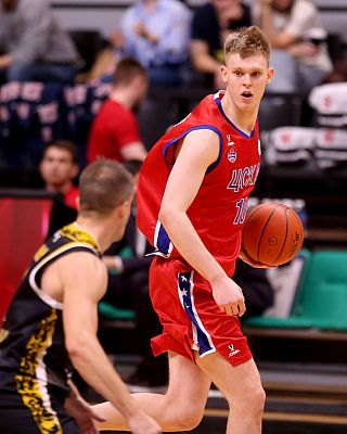 Артём Орешников (фото: М. Сербин, cskabasket.com)