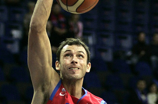 CSKA - Standart: 106-66
