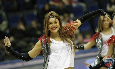 Юлия  Хрунина (фото М. Сербин, cskabasket.com)