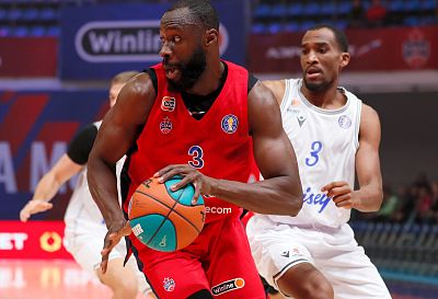 Тони Джекири (фото: М. Сербин, cskabasket.com)