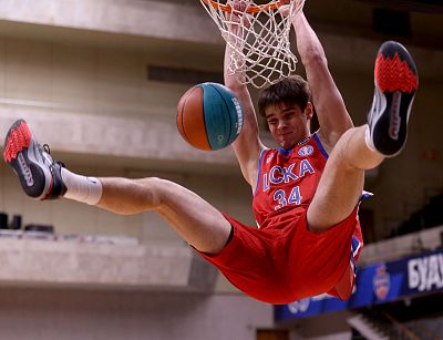 Даниил Абрамов (фото: М. Сербин, cskabasket.com)