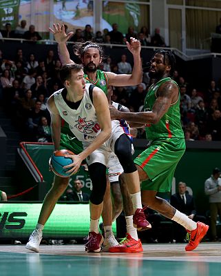 Александр Чадов (фото: М. Сербин, cskabasket.com)