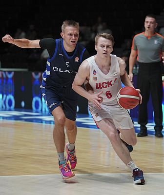 Валерий Князев (фото Т. Макеева, cskabasket.ru)