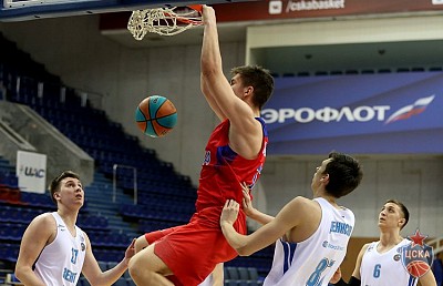 Дмитрий Халдеев (фото: М. Сербин, cskabasket.com)