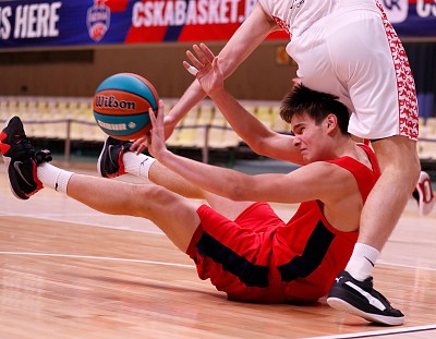 Даниил Абрамов (фото: М. Сербин, cskabasket.com)