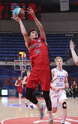 Вадим Ширинкин (фото: Т. Макеева, cskabasket.com)