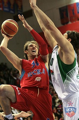 Зоран Планинич (фото cskabasket.com)