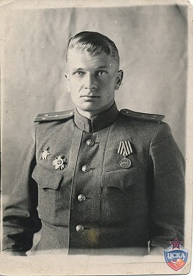 Борис Мершин (фото из архива)
