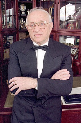 Alexander Gomelsky (photo from archive)