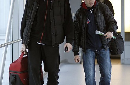 Third time in Nizhny
