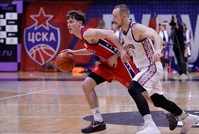 Семён Буринский (фото: Т. Макеева, cskabasket.com)