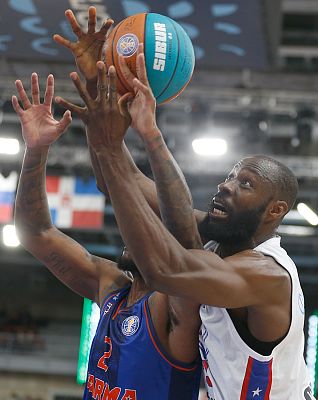 Тони Джекири (фото: М. Сербин, cskabasket.com)