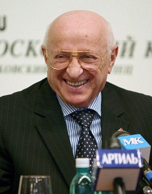 Александр Гомельский (фото cskabasket.com)