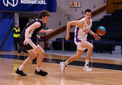 Максим Лагутин (фото: М. Сербин, cskabasket.com)