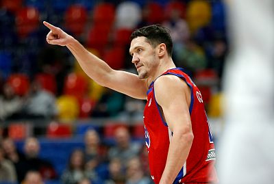 Семён Антонов (фото: М. Сербин, cskabasket.com)