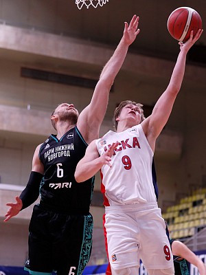 Иван Макаров (фото: М. Сербин, cskabasket.com)