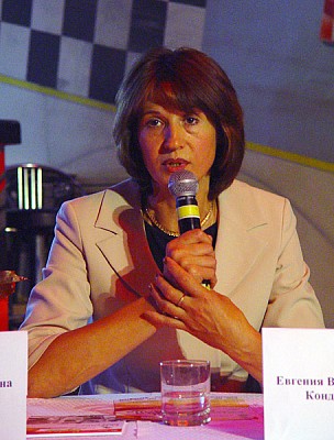 Александра Павловна Овчинникова (фото cskabasket.com)
