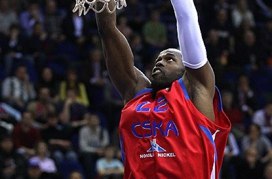 CSKA qualified to the play offs