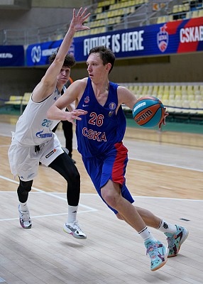 Кирилл Петухов (фото: Т. Макеева, cskabasket.com)