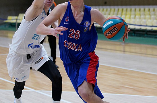 #Photoalbum. CSKA Junior - Zenit M. Report