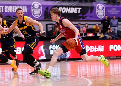 Ермаков Илья (фото: М. Сербин, cskabasket.com)