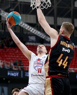 Семён Антонов (фото: М. Сербин, cskabasket.com)