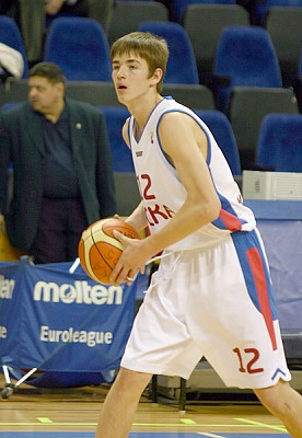 Семен Шашков (фото cskabasket.com)