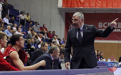 Йонас Казлаускас (фото Т. Макеева, cskabasket.com)