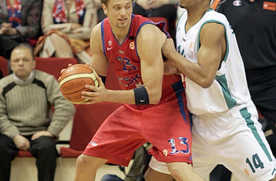 CSKA couldn't lose tonight