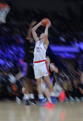 Кирилл Елатонцев (фото: М. Сербин, cskabasket.com)