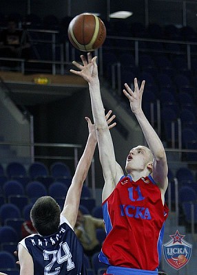 Андрей Логинов (фото Т. Макеева, cskabasket.com)