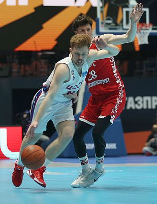 Егор Покинко (фото: М. Сербин, cskabasket.com)