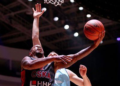 Каспер Уэйр (фото: М. Сербин, cskabasket.com)