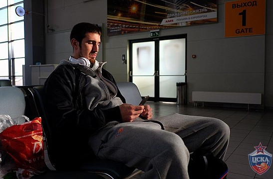Not from Moscow, nor from Minsk, nor from Georgia