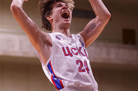 #Photoalbum. CSKA Junior - Khimki-2. Report