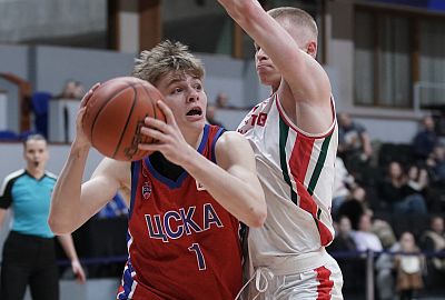 Илья Ермаков (фото: Т. Макеева, cskabasket.com)