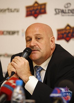 Александр Гомельский  (фото М. Сербин, cskabasket.com)