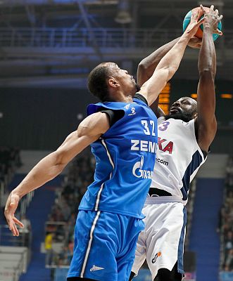 Тони Джекири (фото: М. Сербин, cskabasket.com)