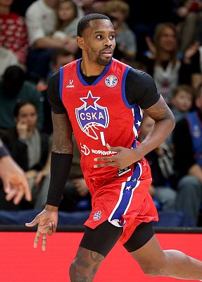 Антониус Кливленд (фото: М. Сербин, cskabasket.com)