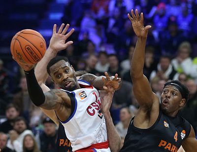 Антониус Кливленд (фото: М. Сербин, cskabasket.com)