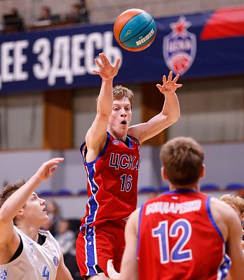 Николай Садиков (фото: М. Сербин, cskabasket.com)