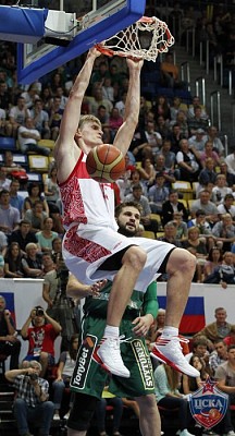 Андрей Кириленко (фото Т. Макеева, cskabasket.com)