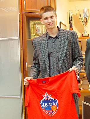 Валерий Лиходей (фото cskabasket.com)