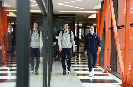 #Photoalbum. Lokomotiv Kuban - CSKA. Before the game